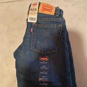 Brand new Levis boys jeans